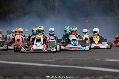 17/11/2024 : 7ème manche de l’Atlantic Trophée Karting au circuit de Magescq (Photos Marc Belly) 2024 — karting