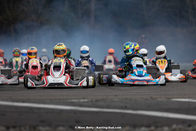 17/11/2024 : 7ème manche de l’Atlantic Trophée Karting au circuit de Magescq (Photos Marc Belly) 2024 — karting