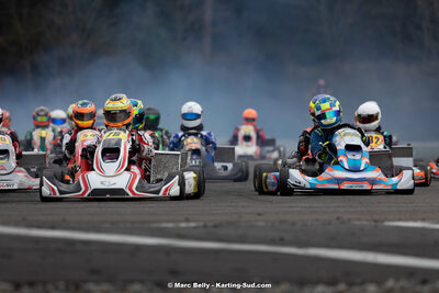 17/11/2024 : 7ème manche de l’Atlantic Trophée Karting au circuit de Magescq (Photos Marc Belly) 2024 — karting