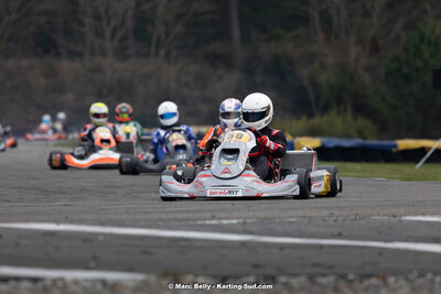17/11/2024 : 7ème manche de l’Atlantic Trophée Karting au circuit de Magescq (Photos Marc Belly) 2024 — karting