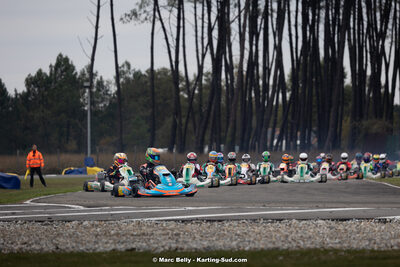 17/11/2024 : 7ème manche de l’Atlantic Trophée Karting au circuit de Magescq (Photos Marc Belly) 2024 — karting