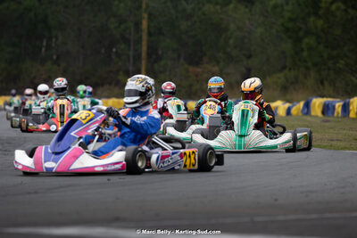 17/11/2024 : 7ème manche de l’Atlantic Trophée Karting au circuit de Magescq (Photos Marc Belly) 2024 — karting