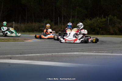 17/11/2024 : 7ème manche de l’Atlantic Trophée Karting au circuit de Magescq (Photos Marc Belly) 2024 — karting
