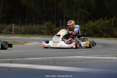 17/11/2024 : 7ème manche de l’Atlantic Trophée Karting au circuit de Magescq (Photos Marc Belly) 2024 — karting