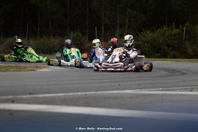17/11/2024 : 7ème manche de l’Atlantic Trophée Karting au circuit de Magescq (Photos Marc Belly) 2024 — karting