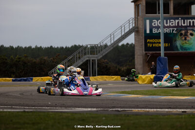 17/11/2024 : 7ème manche de l’Atlantic Trophée Karting au circuit de Magescq (Photos Marc Belly) 2024 — karting