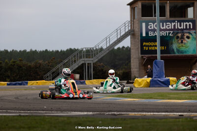 17/11/2024 : 7ème manche de l’Atlantic Trophée Karting au circuit de Magescq (Photos Marc Belly) 2024 — karting