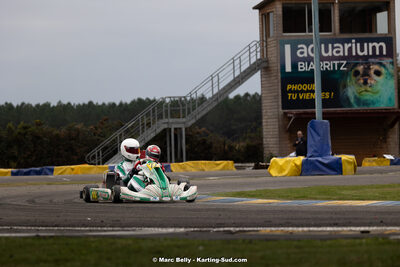 17/11/2024 : 7ème manche de l’Atlantic Trophée Karting au circuit de Magescq (Photos Marc Belly) 2024 — karting