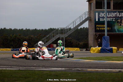 17/11/2024 : 7ème manche de l’Atlantic Trophée Karting au circuit de Magescq (Photos Marc Belly) 2024 — karting