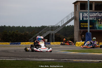 17/11/2024 : 7ème manche de l’Atlantic Trophée Karting au circuit de Magescq (Photos Marc Belly) 2024 — karting