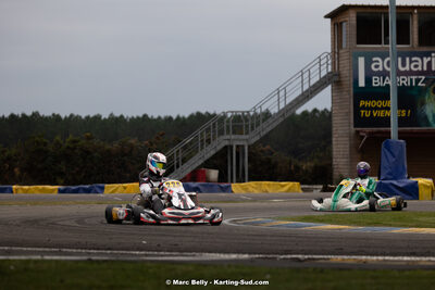 17/11/2024 : 7ème manche de l’Atlantic Trophée Karting au circuit de Magescq (Photos Marc Belly) 2024 — karting