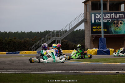 17/11/2024 : 7ème manche de l’Atlantic Trophée Karting au circuit de Magescq (Photos Marc Belly) 2024 — karting
