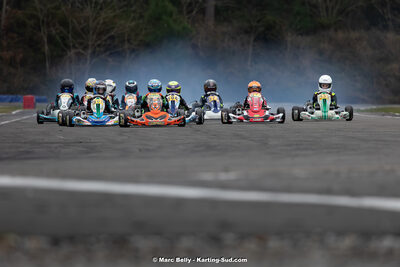 17/11/2024 : 7ème manche de l’Atlantic Trophée Karting au circuit de Magescq (Photos Marc Belly) 2024 — karting