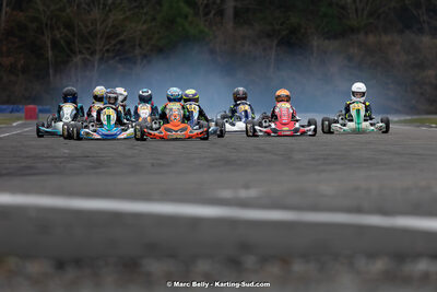 17/11/2024 : 7ème manche de l’Atlantic Trophée Karting au circuit de Magescq (Photos Marc Belly) 2024 — karting