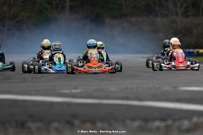 17/11/2024 : 7ème manche de l’Atlantic Trophée Karting au circuit de Magescq (Photos Marc Belly) 2024 — karting