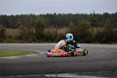 17/11/2024 : 7ème manche de l’Atlantic Trophée Karting au circuit de Magescq (Photos Marc Belly) 2024 — karting