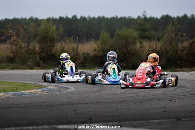 17/11/2024 : 7ème manche de l’Atlantic Trophée Karting au circuit de Magescq (Photos Marc Belly) 2024 — karting