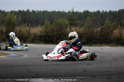 17/11/2024 : 7ème manche de l’Atlantic Trophée Karting au circuit de Magescq (Photos Marc Belly) 2024 — karting