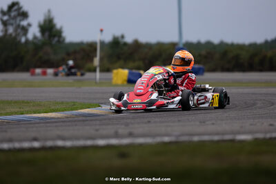 17/11/2024 : 7ème manche de l’Atlantic Trophée Karting au circuit de Magescq (Photos Marc Belly) 2024 — karting