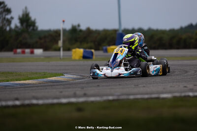 17/11/2024 : 7ème manche de l’Atlantic Trophée Karting au circuit de Magescq (Photos Marc Belly) 2024 — karting