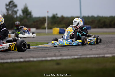 17/11/2024 : 7ème manche de l’Atlantic Trophée Karting au circuit de Magescq (Photos Marc Belly) 2024 — karting