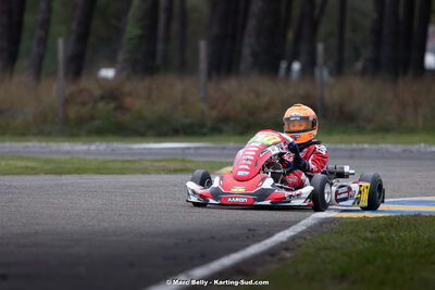 17/11/2024 : 7ème manche de l’Atlantic Trophée Karting au circuit de Magescq (Photos Marc Belly) 2024 — karting