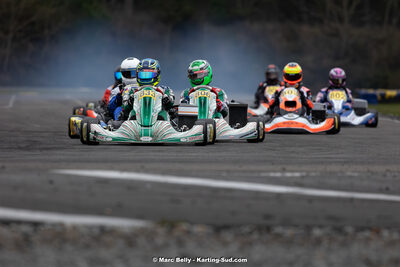 17/11/2024 : 7ème manche de l’Atlantic Trophée Karting au circuit de Magescq (Photos Marc Belly) 2024 — karting