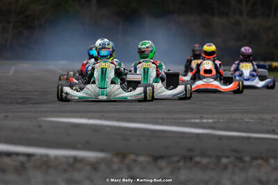 17/11/2024 : 7ème manche de l’Atlantic Trophée Karting au circuit de Magescq (Photos Marc Belly) 2024 — karting