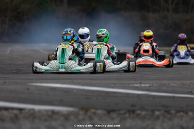 17/11/2024 : 7ème manche de l’Atlantic Trophée Karting au circuit de Magescq (Photos Marc Belly) 2024 — karting