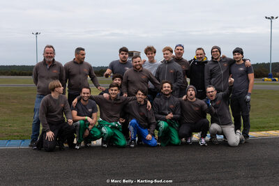 17/11/2024 : 7ème manche de l’Atlantic Trophée Karting au circuit de Magescq (Photos Marc Belly) 2024 — karting