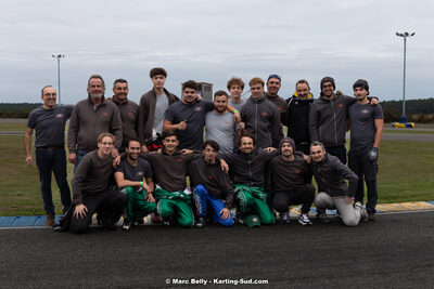 17/11/2024 : 7ème manche de l’Atlantic Trophée Karting au circuit de Magescq (Photos Marc Belly) 2024 — karting