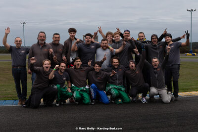 17/11/2024 : 7ème manche de l’Atlantic Trophée Karting au circuit de Magescq (Photos Marc Belly) 2024 — karting