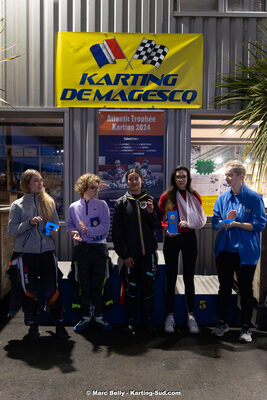 17/11/2024 : 7ème manche de l’Atlantic Trophée Karting au circuit de Magescq (Photos Marc Belly) 2024 — karting