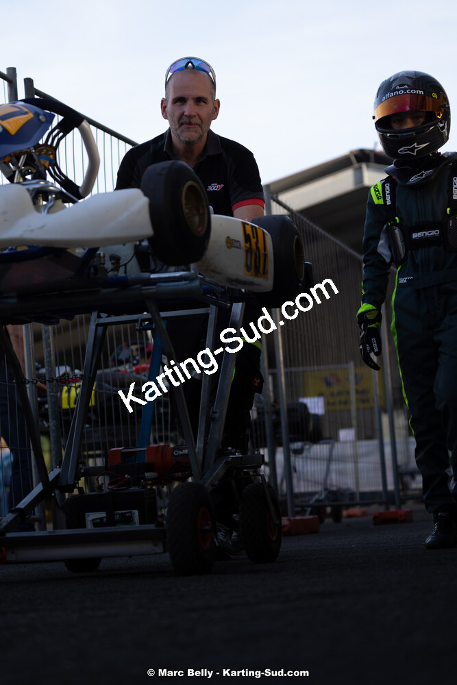 17/11/2024 : 7ème manche de l’Atlantic Trophée Karting au circuit de Magescq (Photos Marc Belly) 2024 — karting