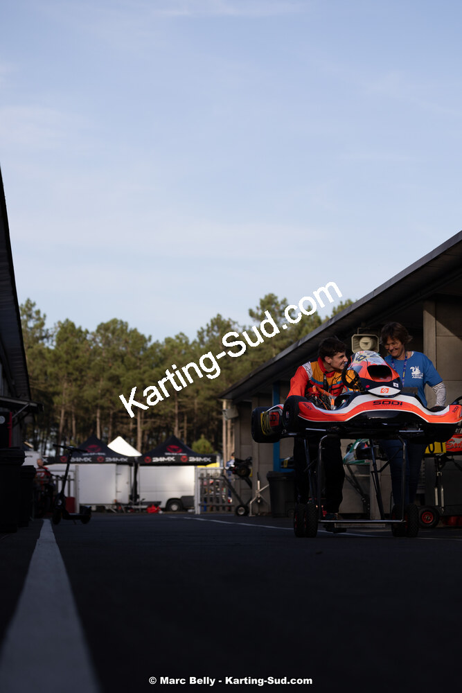 17/11/2024 : 7ème manche de l’Atlantic Trophée Karting au circuit de Magescq (Photos Marc Belly) 2024 — karting