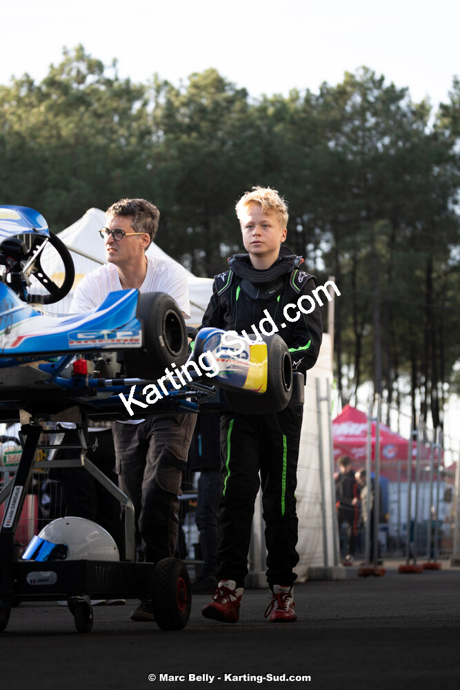 17/11/2024 : 7ème manche de l’Atlantic Trophée Karting au circuit de Magescq (Photos Marc Belly) 2024 — karting