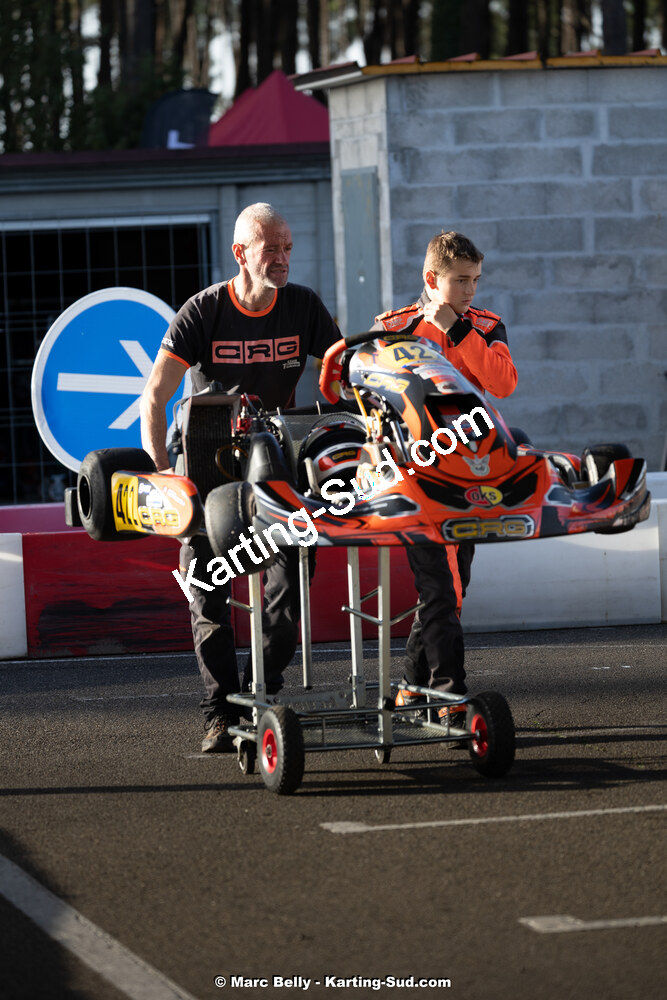17/11/2024 : 7ème manche de l’Atlantic Trophée Karting au circuit de Magescq (Photos Marc Belly) 2024 — karting