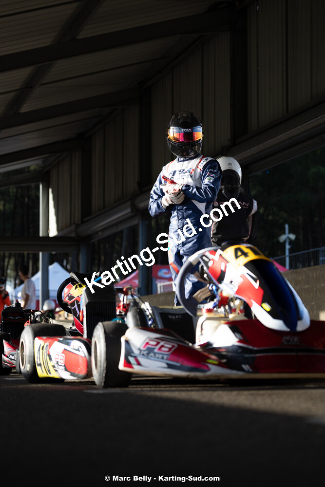 17/11/2024 : 7ème manche de l’Atlantic Trophée Karting au circuit de Magescq (Photos Marc Belly) 2024 — karting