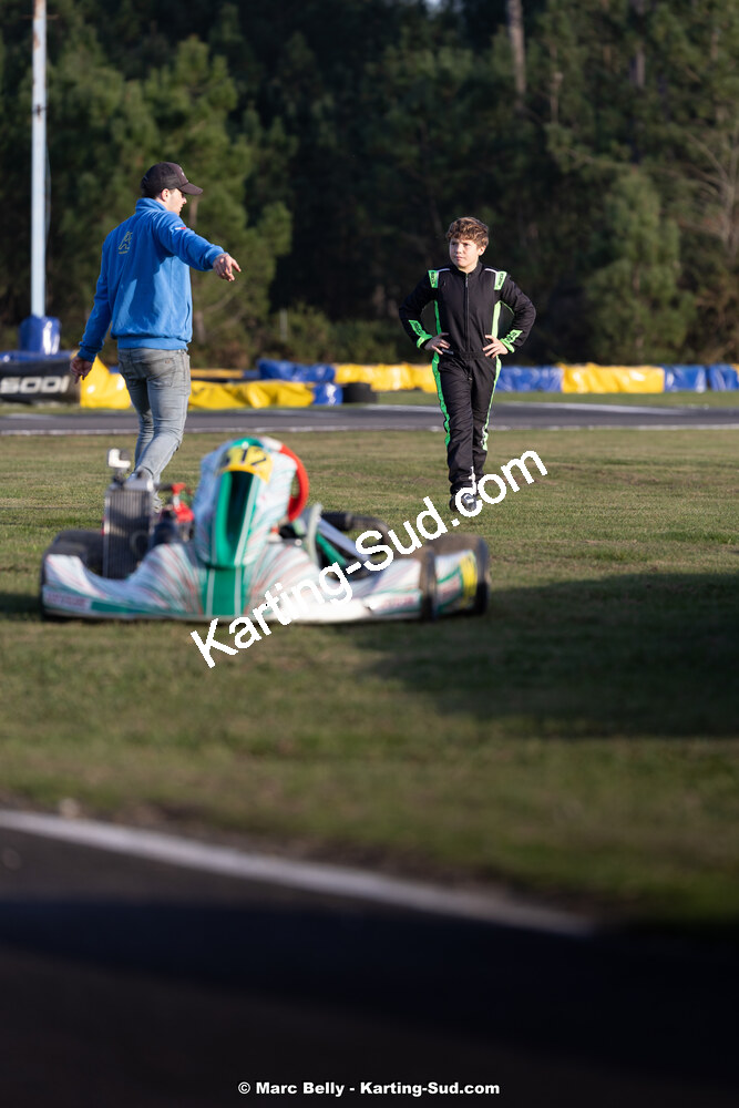 17/11/2024 : 7ème manche de l’Atlantic Trophée Karting au circuit de Magescq (Photos Marc Belly) 2024 — karting