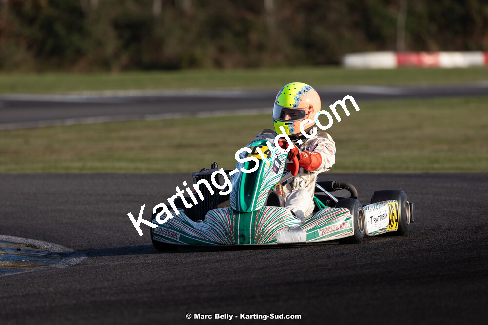 17/11/2024 : 7ème manche de l’Atlantic Trophée Karting au circuit de Magescq (Photos Marc Belly) 2024 — karting