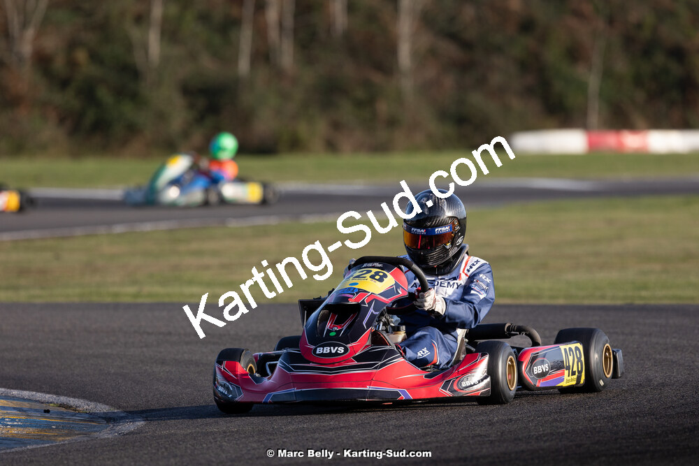 17/11/2024 : 7ème manche de l’Atlantic Trophée Karting au circuit de Magescq (Photos Marc Belly) 2024 — karting