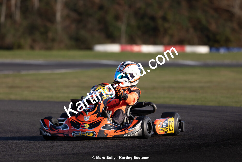 17/11/2024 : 7ème manche de l’Atlantic Trophée Karting au circuit de Magescq (Photos Marc Belly) 2024 — karting