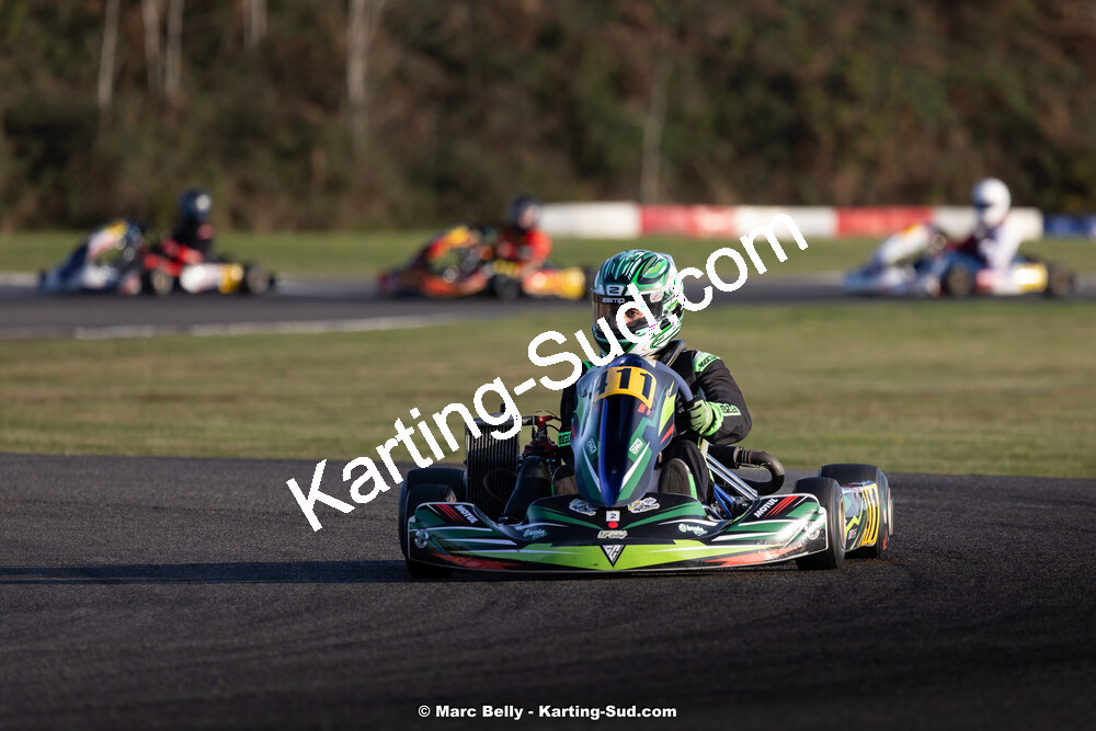 17/11/2024 : 7ème manche de l’Atlantic Trophée Karting au circuit de Magescq (Photos Marc Belly) 2024 — karting