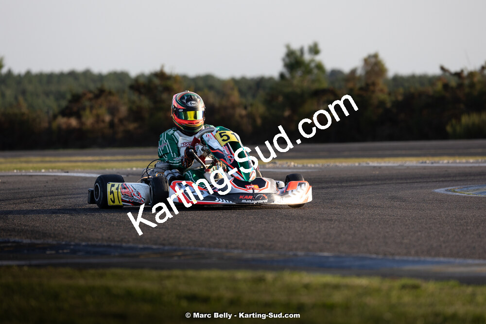 17/11/2024 : 7ème manche de l’Atlantic Trophée Karting au circuit de Magescq (Photos Marc Belly) 2024 — karting