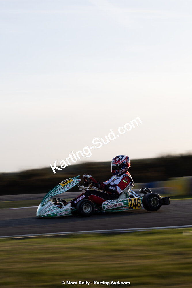 17/11/2024 : 7ème manche de l’Atlantic Trophée Karting au circuit de Magescq (Photos Marc Belly) 2024 — karting
