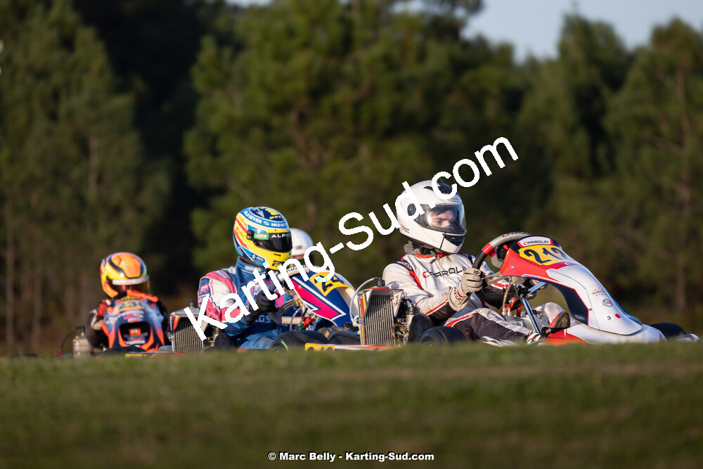 17/11/2024 : 7ème manche de l’Atlantic Trophée Karting au circuit de Magescq (Photos Marc Belly) 2024 — karting