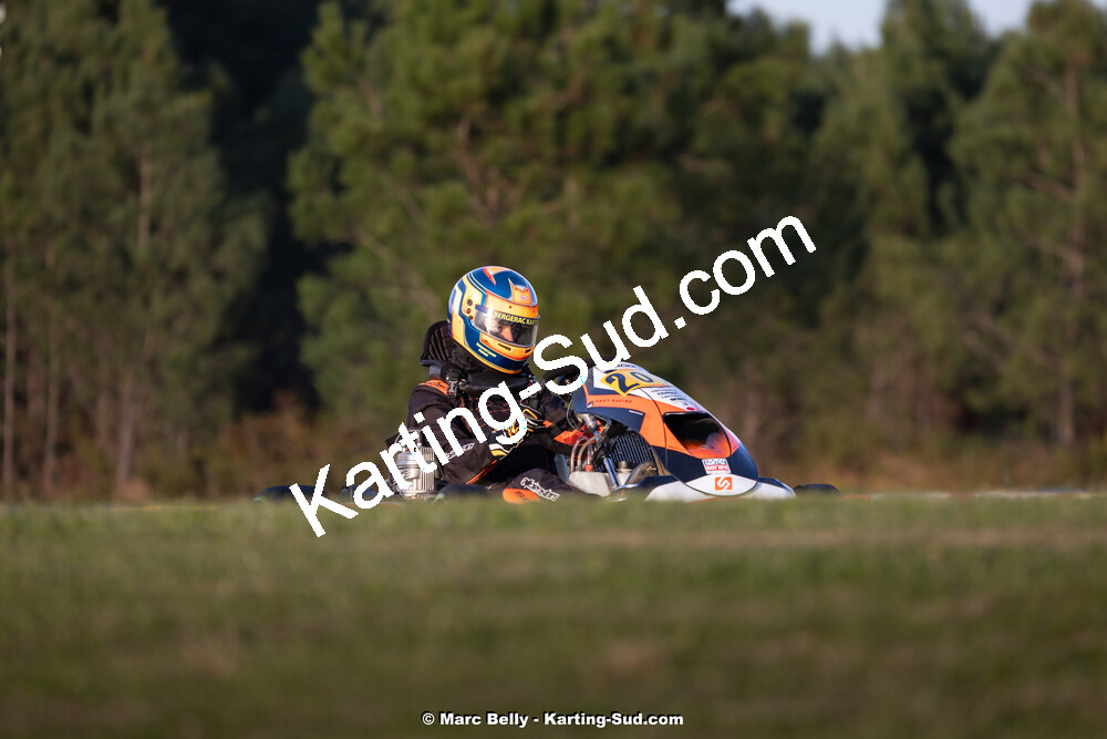 17/11/2024 : 7ème manche de l’Atlantic Trophée Karting au circuit de Magescq (Photos Marc Belly) 2024 — karting