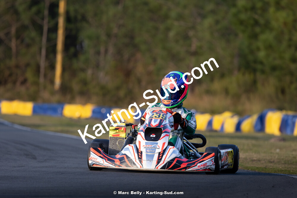 17/11/2024 : 7ème manche de l’Atlantic Trophée Karting au circuit de Magescq (Photos Marc Belly) 2024 — karting