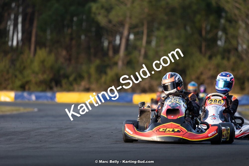 17/11/2024 : 7ème manche de l’Atlantic Trophée Karting au circuit de Magescq (Photos Marc Belly) 2024 — karting