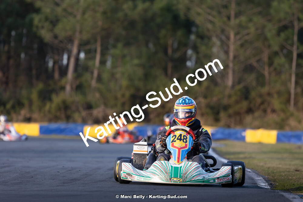 17/11/2024 : 7ème manche de l’Atlantic Trophée Karting au circuit de Magescq (Photos Marc Belly) 2024 — karting